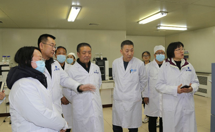 乐天堂fun88生物公司顺利通过兽药GMP（2020版）验收