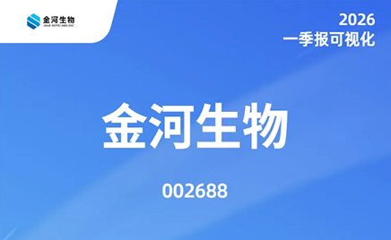 一图读懂：乐天堂fun88生物2026年一季度汇报